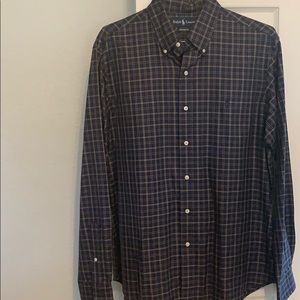 WORN ONCE J CREW CUSTOM FIT